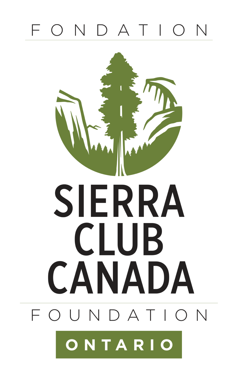 Sierra Club Ontario logo